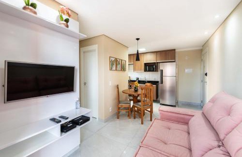 Bom Retiro Apartment | Bom Retiro: Comfort and Convenience for the Whole Family