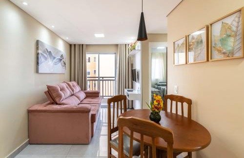 Bom Retiro Apartment | Bom Retiro: Comfort and Convenience for the Whole Family
