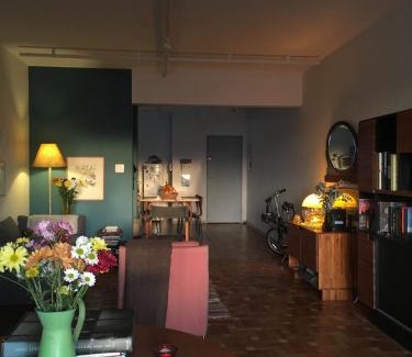 Bom Retiro House | Discover Bom Retiro: A Haven for Literature & Coffee Lovers