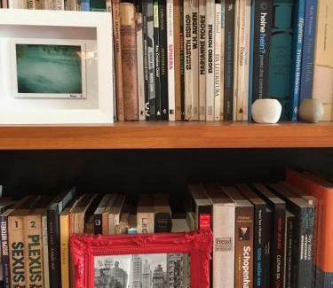 Bom Retiro House | Discover Bom Retiro: A Haven for Literature & Coffee Lovers