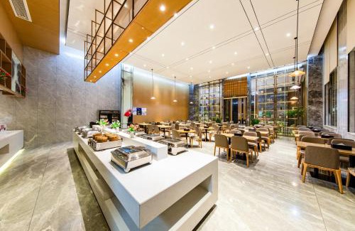 Bao'an Hotel | Boman International Hotel