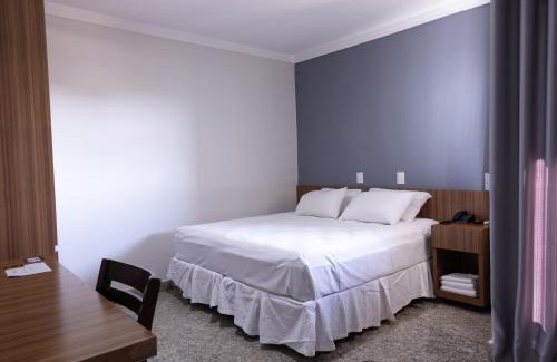 Uberaba Hotel | BOMBONATO HOTEL - Easy Airport Access & Family-Friendly Stay