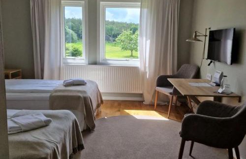 Jarna Hotel | Relax at Bommersvik Hotell & Konferens with Ocean Views