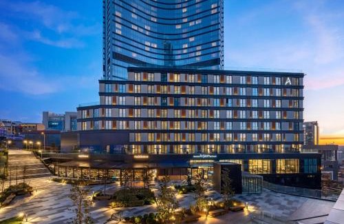 Bomonti Hotel | Experience Bomonti Arjaan by Rotana: 5-Star Retreat Awaits