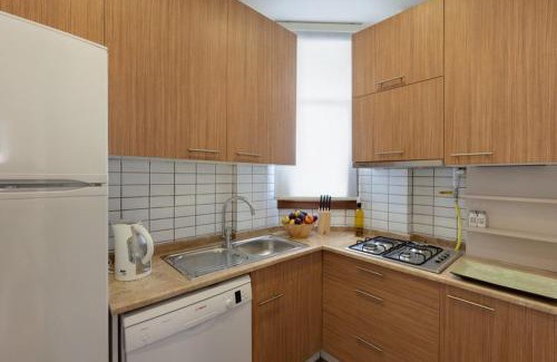 Cumhuriyet Apartment | Bomonti Residence 2 bedroom flat