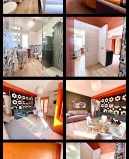 Asti Apartment | Pet-Friendly Bon Bon del Centro Near Piazza Alfieri