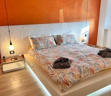 Asti Apartment | Pet-Friendly Bon Bon del Centro Near Piazza Alfieri