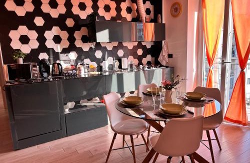 Asti Apartment | Pet-Friendly Bon Bon del Centro Near Piazza Alfieri