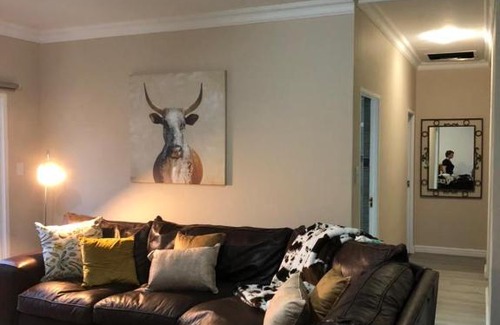 Garden Route District Municipality Resort | Discover Bon Game Private Reserve: Family-Friendly Retreat