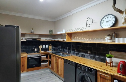 Garden Route District Municipality Cabin | Discover Bon Game Private Reserve: Spa & Family-Friendly Stay