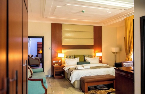 Warri Hotel | Discover BON Hotel Hyatti Warri: Family-Friendly Getaway