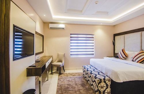 Asaba Hotel | BON Hotel Transtell Residence Asaba
