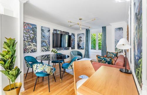 Montreux Apartment | Bon Port 1-bedroom apartment – Lakefront