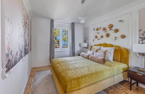 Montreux Apartment | Bon Port 1-bedroom apartment – Lakefront