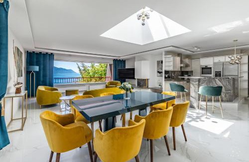 Montreux Apartment | Bon-Port Luxury apartment - Lakefront