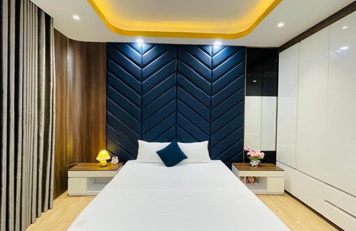Huong Thuy Apartment | Discover Bon's House with Pool & Kitchen in Ideal Location