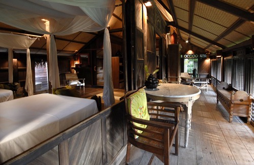 Kampung Kedawang Hotel | Experience Bon Ton Resort Langkawi: 4-Star Comfort & Spa
