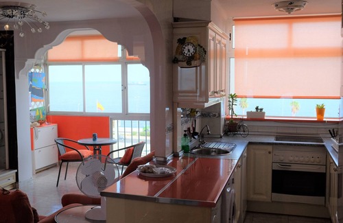San Cristobal Condo | Enjoy Oceanfront Comfort at BonAmi Panoramic Sea Hotel