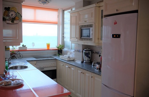 San Cristobal Condo | Enjoy Oceanfront Comfort at BonAmi Panoramic Sea Hotel