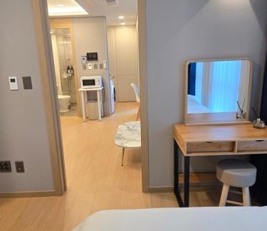 Haeundae Apartment | Bona Haeundae Family Residence