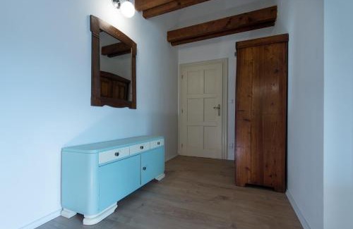 Horni Vestonice Apartment | Family-Friendly Bona Terra with Kitchen Amenities & 9/10 Rating