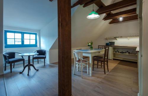 Horni Vestonice Apartment | Family-Friendly Bona Terra with Kitchen Amenities & 9/10 Rating