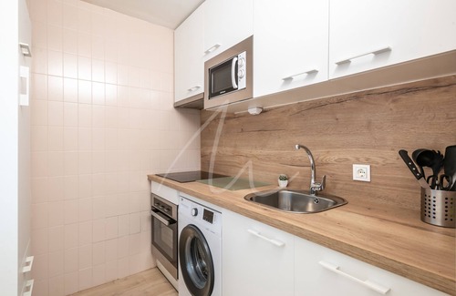 Baqueira Apartment | Top-Rated Bonaigua 512 with Spa & Kitchen Amenities