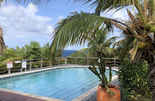 Kralendijk Apartment | Bonaire Breezes Studio