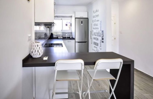 Les Deveses Apartment | Oceanfront Bliss at Bonamar by Interhome - Rated 9/10