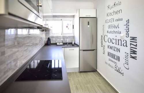 Les Deveses Apartment | Oceanfront Bliss at Bonamar by Interhome - Rated 9/10