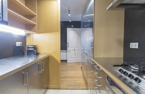 Sant Gervasi – la Bonanova Apartment | Exceptional Bonanova Attic Apartment with Private Terrace