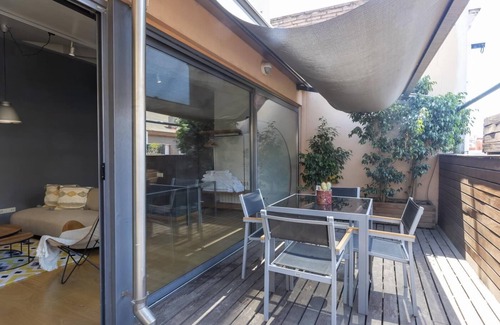 Sant Gervasi – la Bonanova Apartment | Exceptional Bonanova Attic Apartment with Private Terrace
