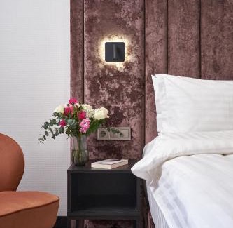 Verkhnie Misto Apartment | Pet-Friendly BonApart Maidan: Rated 9.7/10 by Guests