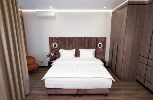 Verkhnie Misto Apartment | Pet-Friendly BonApart Maidan: Rated 9.7/10 by Guests