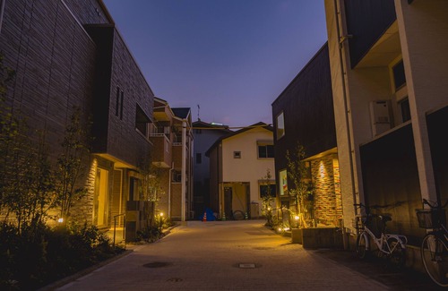 Sumiyoshi House | Guest Rated 10/10: Bond Base with Breakfast & Family Amenities