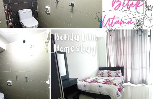 Kapar House | Family-Friendly Bonda Lilik Homestay with Kitchen Access