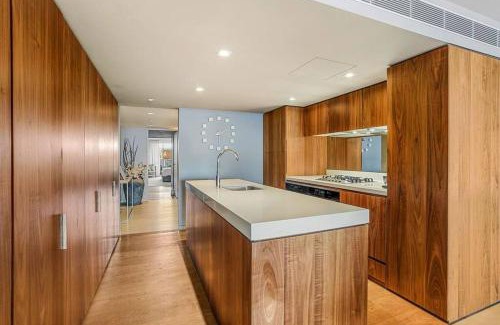 Bondi Beach Apartment | Relax at Bondi Beach House with Pool and Ocean Views