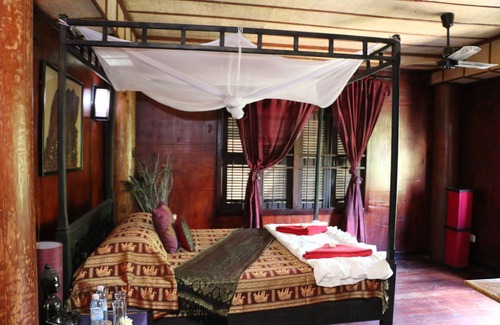Banteay Srei Hotel | Discover Comfort at Bong Thom Home Stay with Pool & Dining