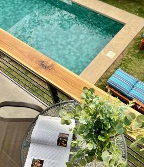 Canton Hojancha Villa | Discover Bongo's Lodge: Oceanfront Retreat for Families