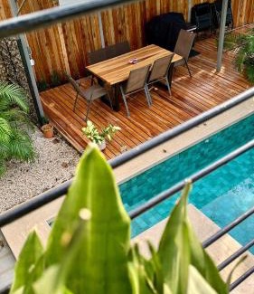 Canton Hojancha Villa | Discover Bongo's Lodge: Oceanfront Retreat for Families