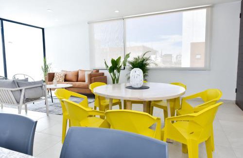 Aguascalientes House | Explore Bonita Casa: Perfect for Groups Near FNSM