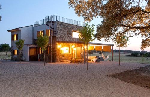 Mejorada House | New Finca San Benito: Private Pool with Oceanfront Views