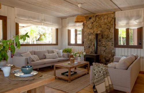 Mejorada House | New Finca San Benito: Private Pool with Oceanfront Views