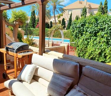 Cabo de Palos House | Idyllic Retreat in Picturesque Village for Families & Divers