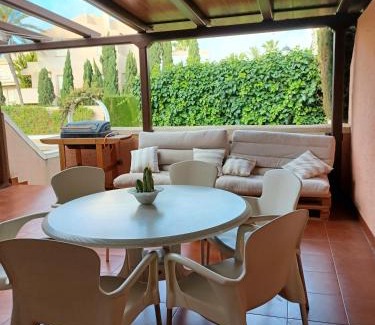 Cabo de Palos House | Idyllic Retreat in Picturesque Village for Families & Divers