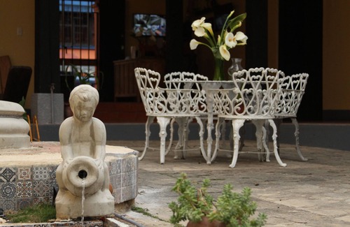 Zona Centro House | Cozy Finca in San Cristobal's Historic Center with Breakfast