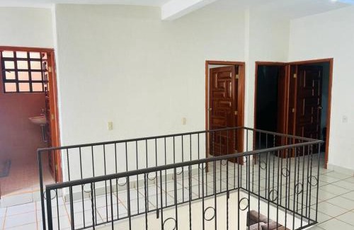 Del Cerrillo Apartment | Central Haven with Garage - Pet and Child Friendly Stay