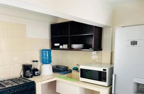 Del Cerrillo Apartment | Central Haven with Garage - Pet and Child Friendly Stay