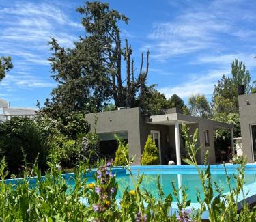 Santa Rosa Apartment | Inviting Bonita Pampa: Family-Friendly with Pool Access