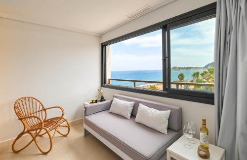 Javea Apartment | Bonita Stay B Sun Mega vistas, fibra, BBQ, AA